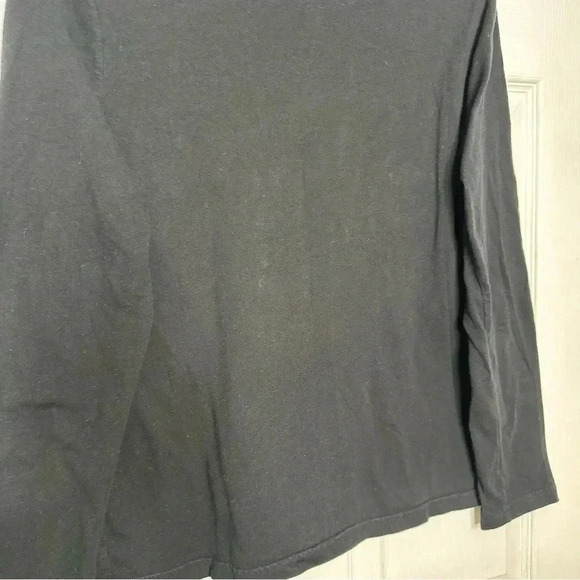 Target Shirt Long Sleeved  Christmas Present Black Size Extra Large - Picture 12 of 16